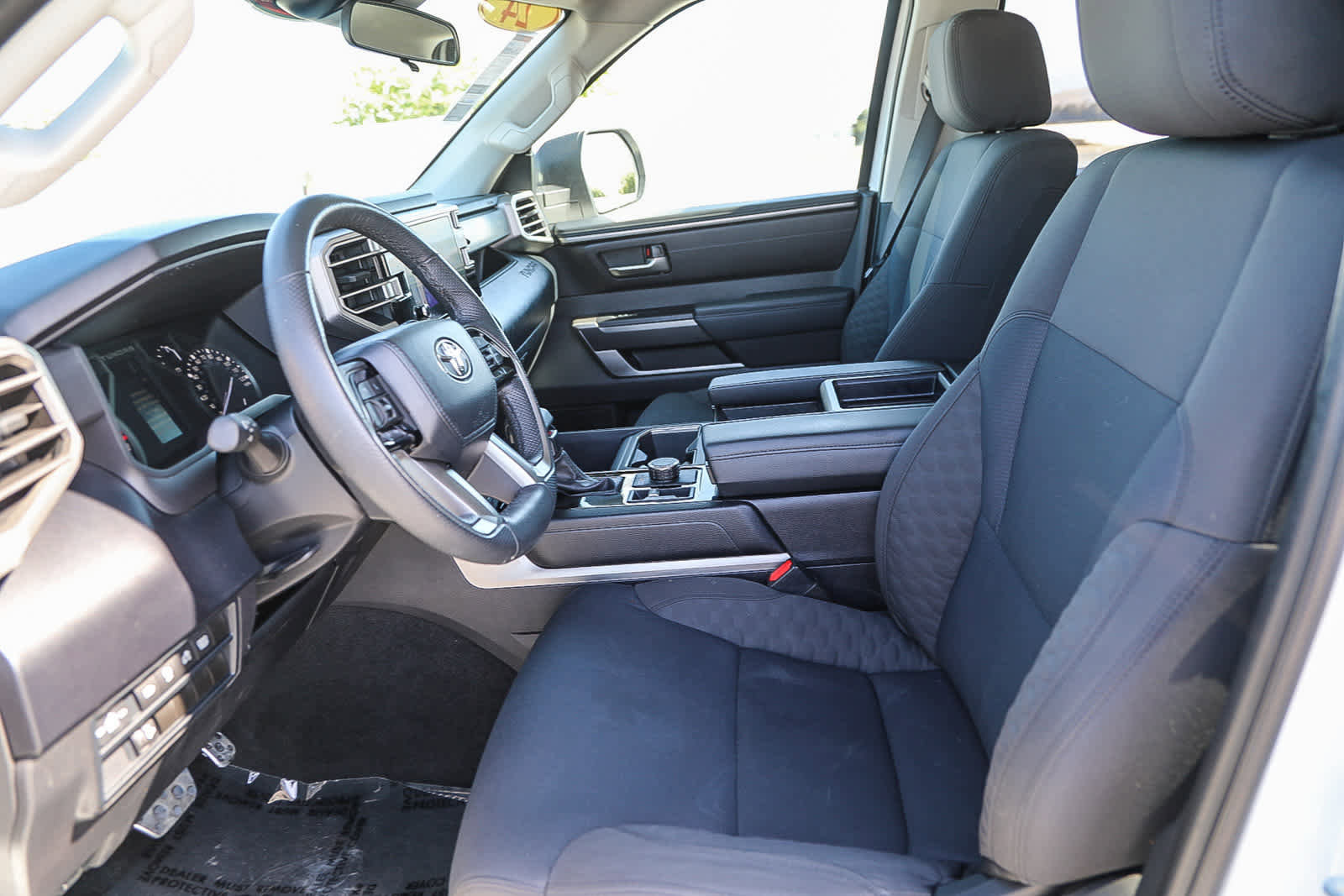 Used 2024 Toyota Tundra SR5 w/ TRD Sport Package AWD/4WD image 15