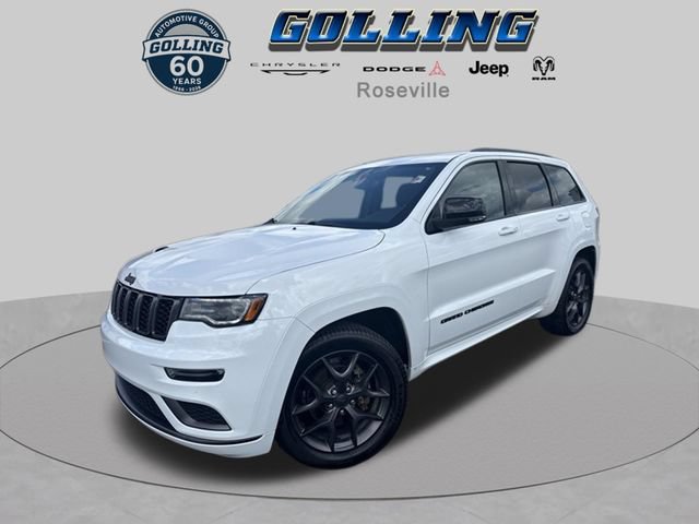 Used 2019 Jeep Grand Cherokee Limited X