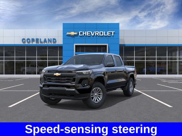New 2026 Chevrolet Colorado LT w/ LT Convenience Package AWD/4WD image 9