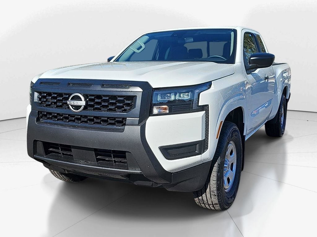 New 2026 Nissan Frontier S w/ S Utility Package RWD image 9