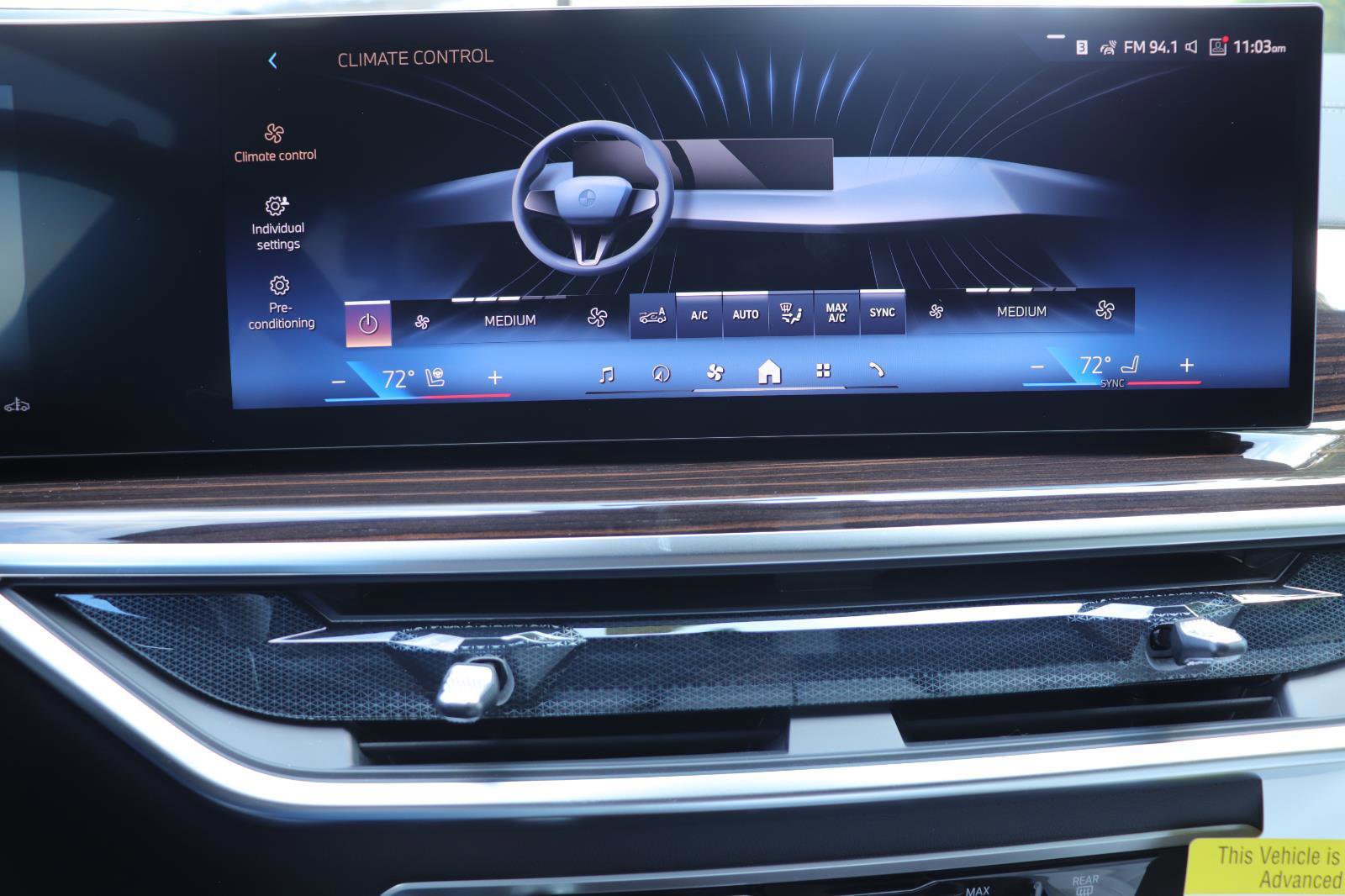 New 2026 BMW X7 xDrive40i w/ Premium Package image 37