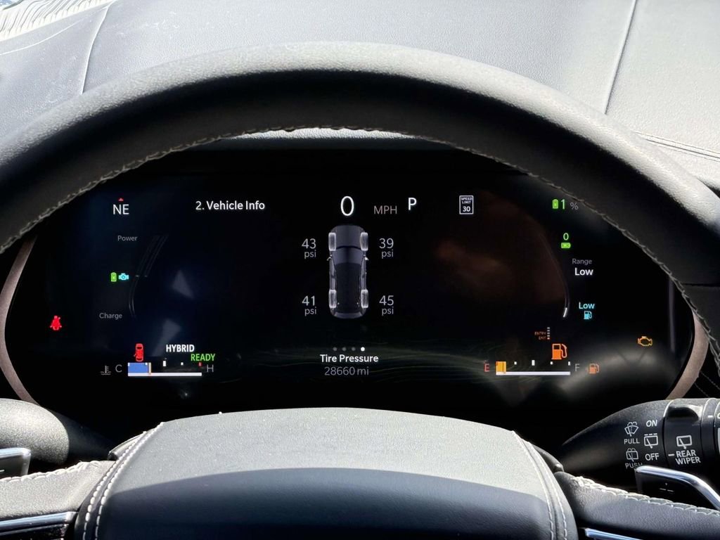 Used 2023 Jeep Grand Cherokee Overland w/ Luxury Tech Group IV image 19