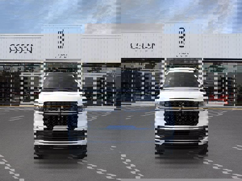 New 2025 Lincoln Navigator L Reserve w/ Jet Appearance Package image 6