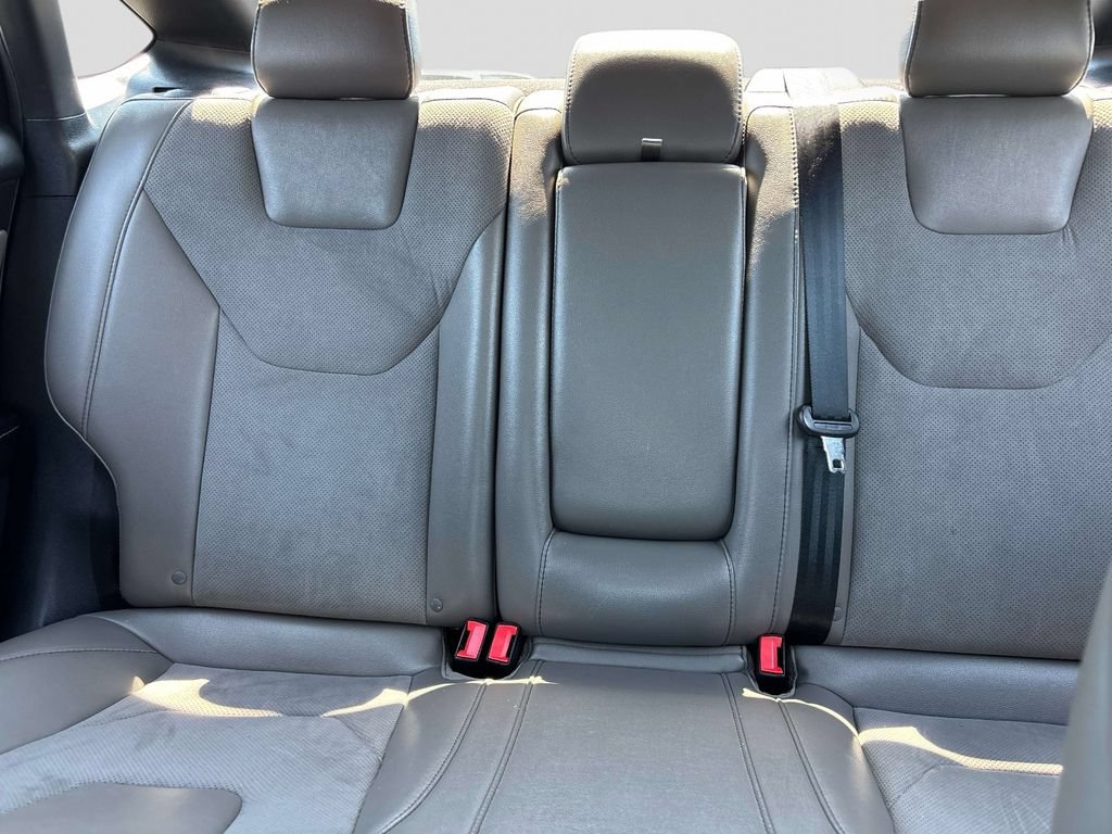 Used 2017 Ford Fusion Sport AWD/4WD image 10