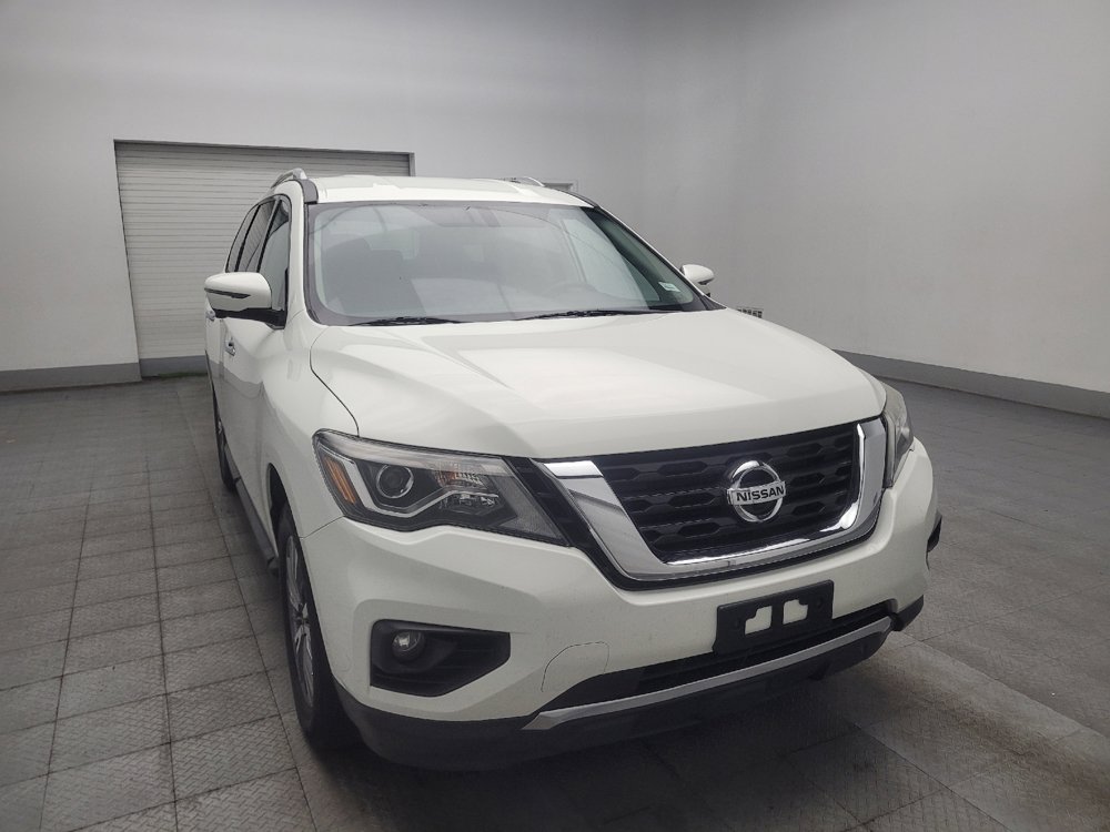 Used 2020 Nissan Pathfinder SL FWD image 13