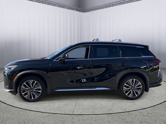 Used 2026 INFINITI QX60 Luxe w/ Cargo Package FWD image 3