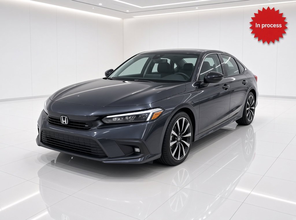 Used 2023 Honda Civic EX image 1