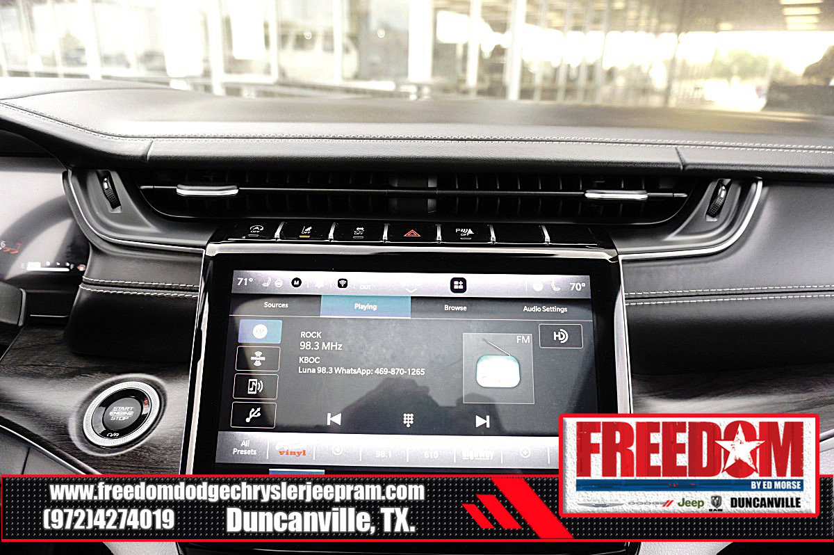 Used 2021 Jeep Grand Cherokee L Overland image 20