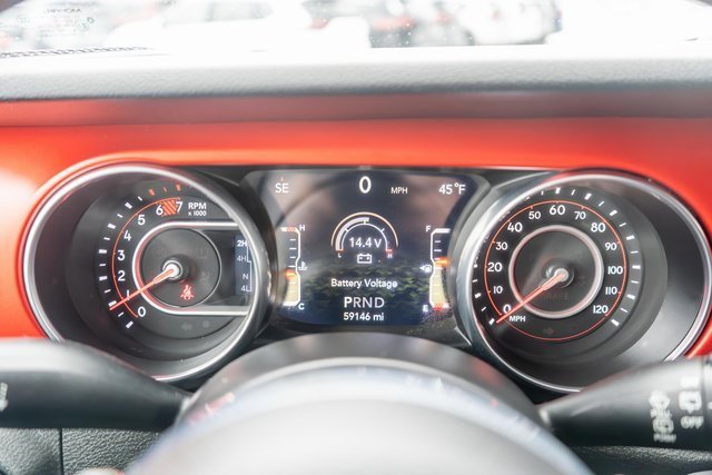 Used 2019 Jeep Wrangler Unlimited Rubicon image 21