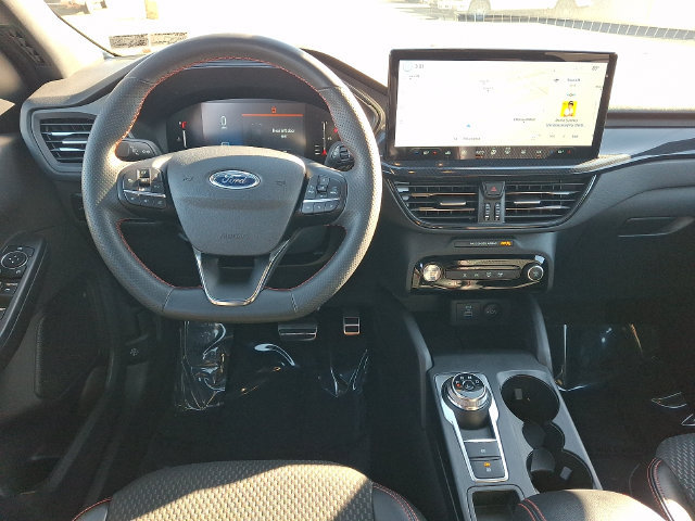 Certified 2023 Ford Escape ST-Line w/ Tech Pack #1 FWD image 11