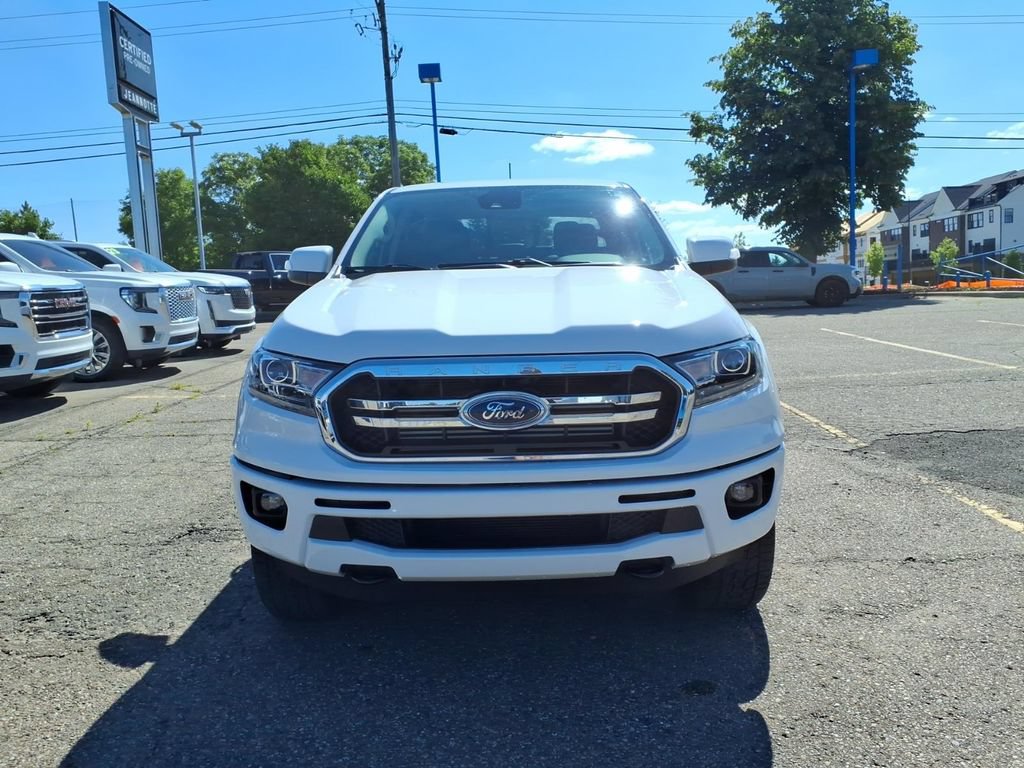 Used 2023 Ford Ranger Lariat AWD/4WD image 2