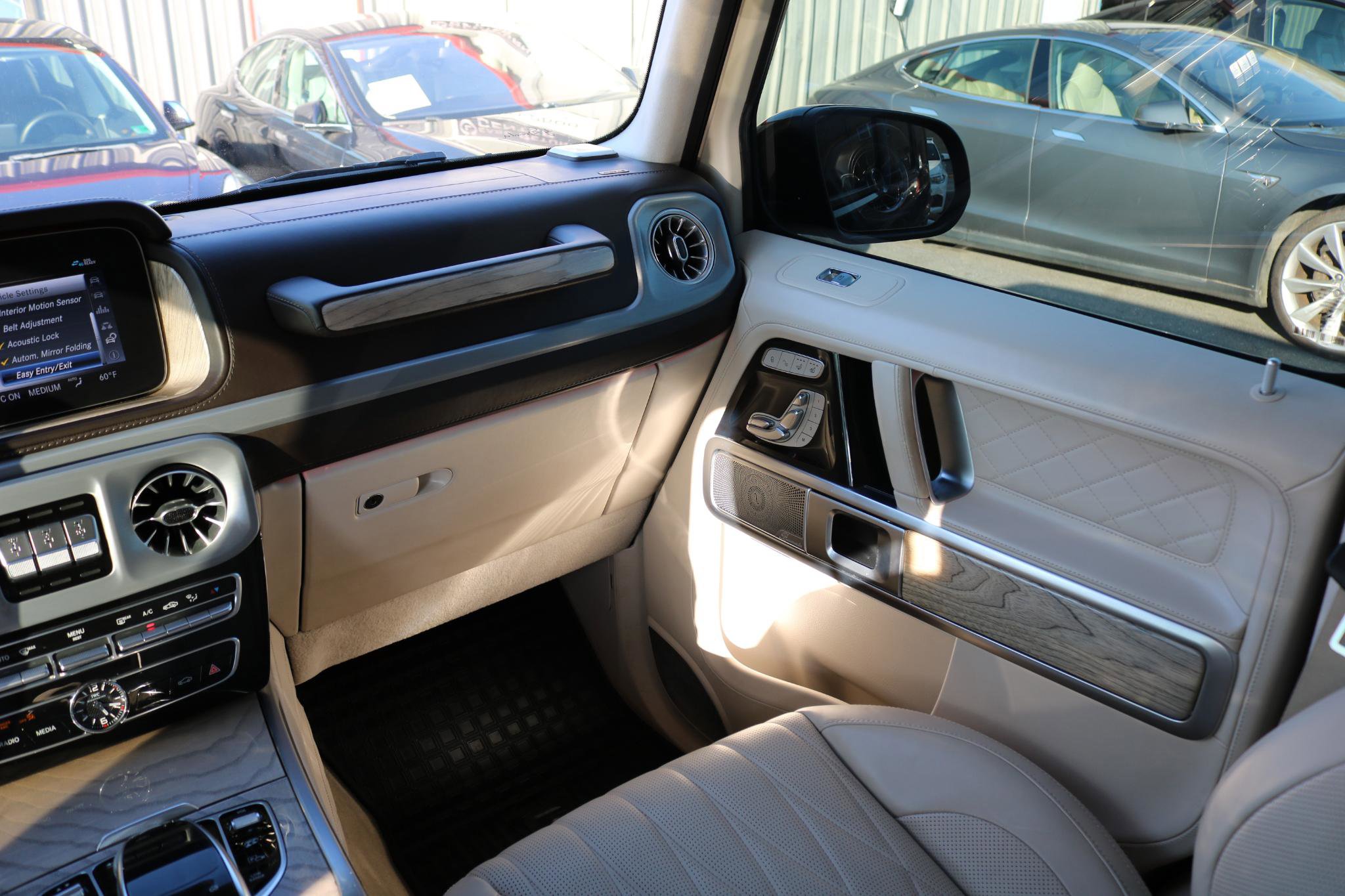 Used 2021 Mercedes-Benz G 63 AMG 4MATIC image 96