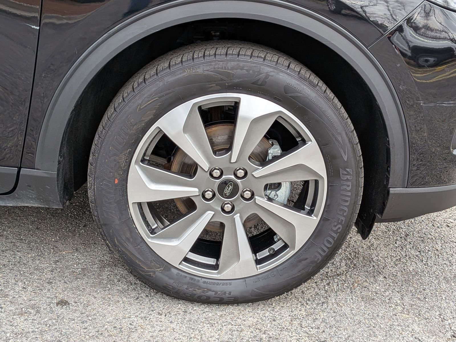 Certified 2025 Ford Escape Platinum image 12