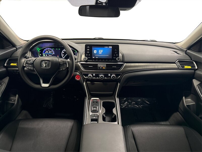 Used 2020 Honda Accord Hybrid image 18