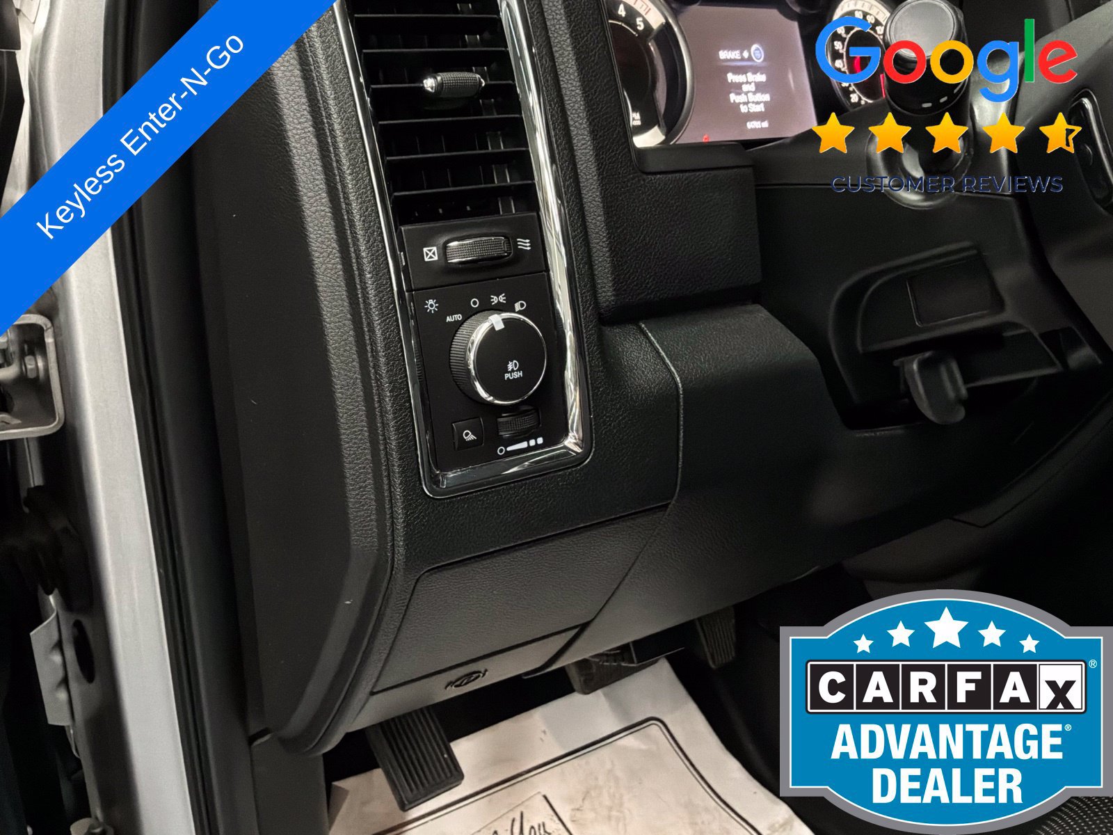Used 2016 RAM 2500 Laramie w/ Protection Group AWD/4WD image 19