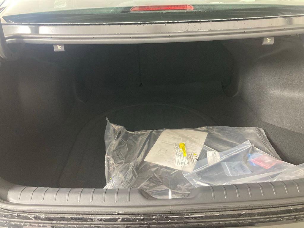 New 2025 Kia K4 LXS image 20