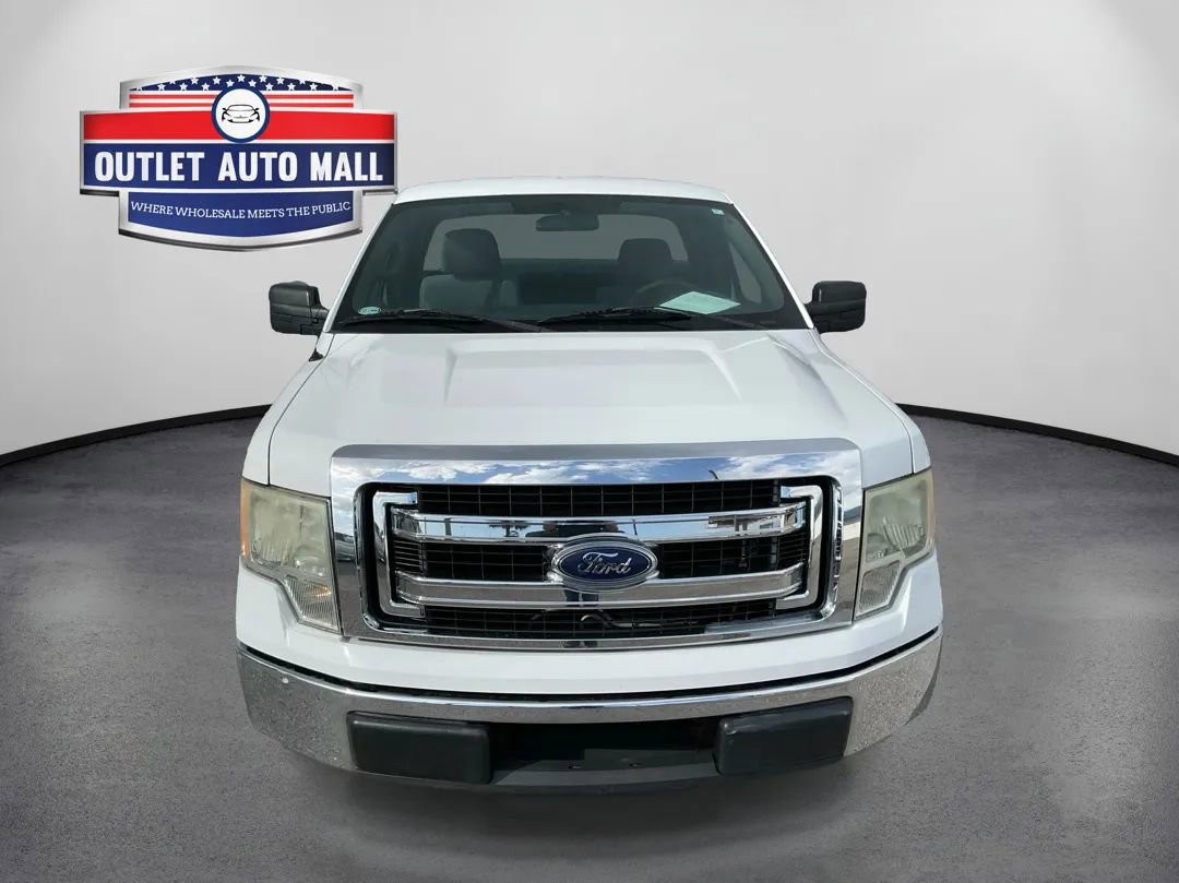 Used 2013 Ford F150 XL w/ PWR Equipment Group RWD image 8