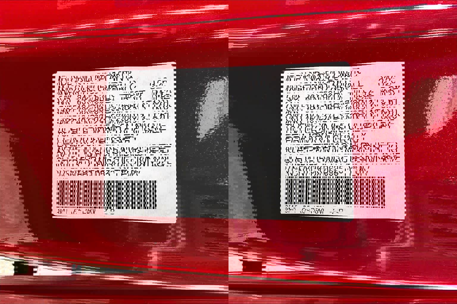 New 2026 Honda Passport TrailSport image 22