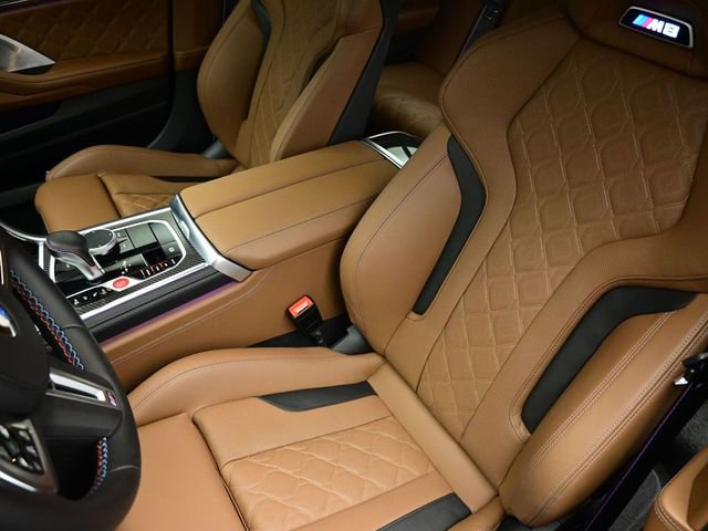 Used 2025 BMW M8 Competition w/ M Carbon Exterior Package image 55