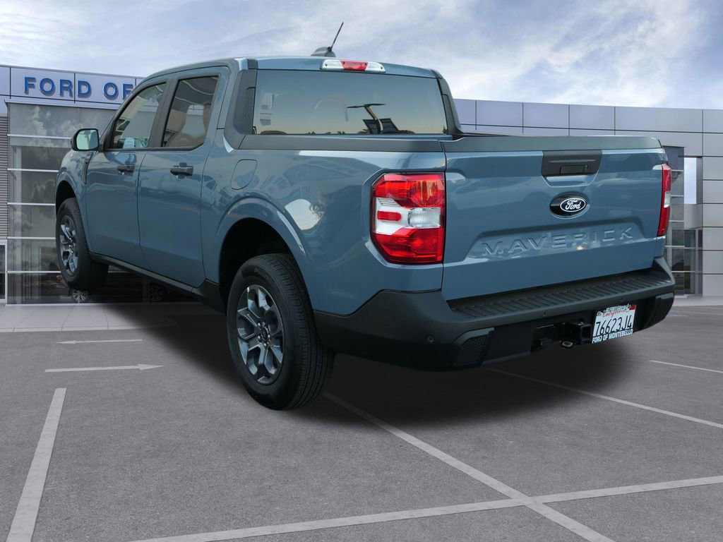 Used 2026 Ford Maverick XLT w/ XLT Luxury Package image 7