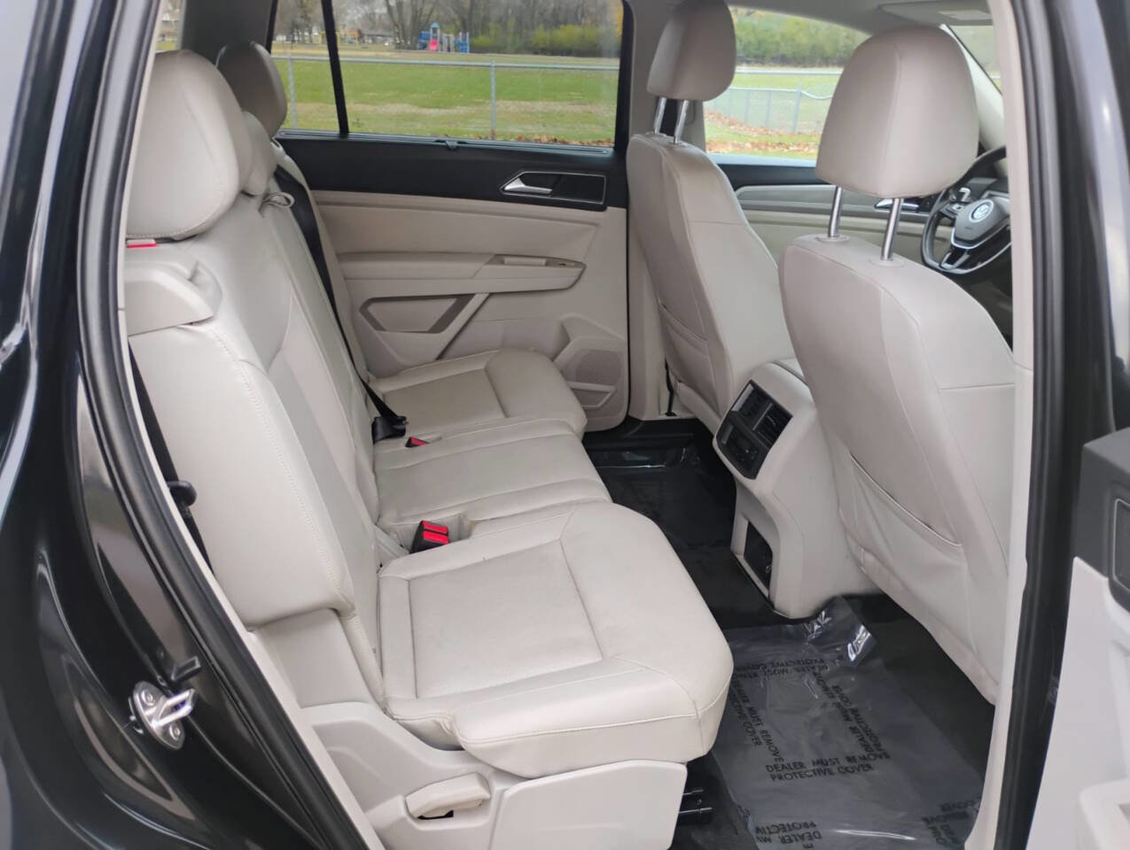 Used 2018 Volkswagen Atlas SE FWD image 10