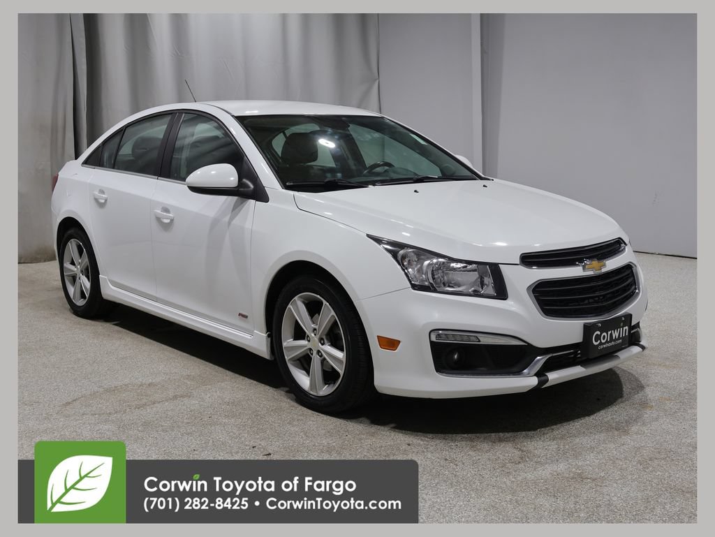 Used 2015 Chevrolet Cruze LT w/ RS Package
