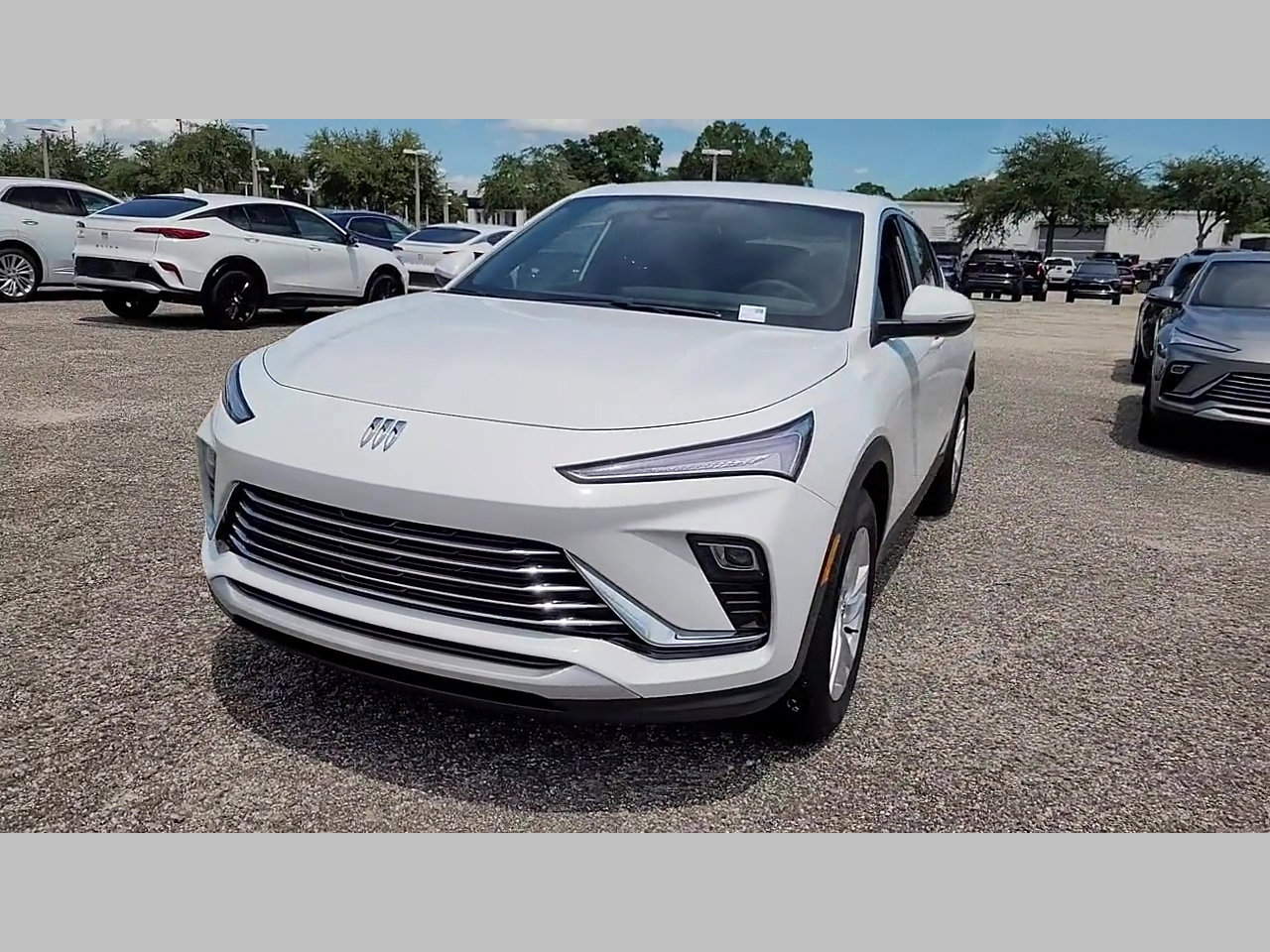 New 2025 Buick Envista Preferred w/ Convenience I Package image 33