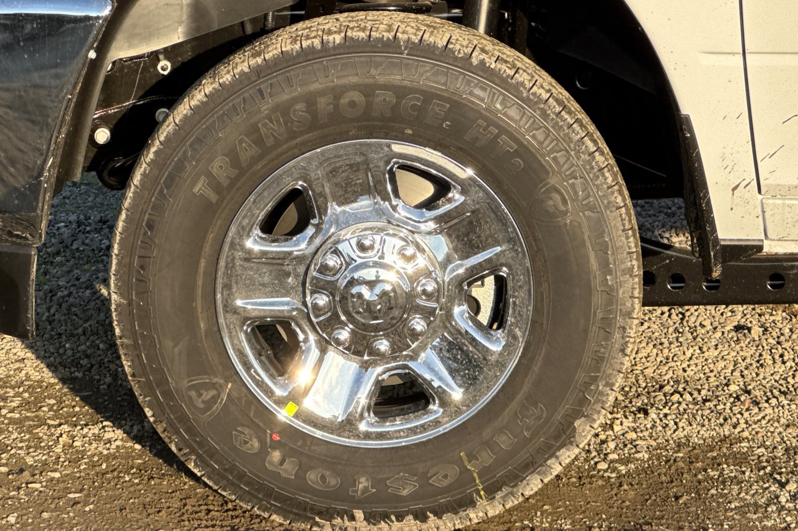 New 2026 RAM 2500 Tradesman image 23