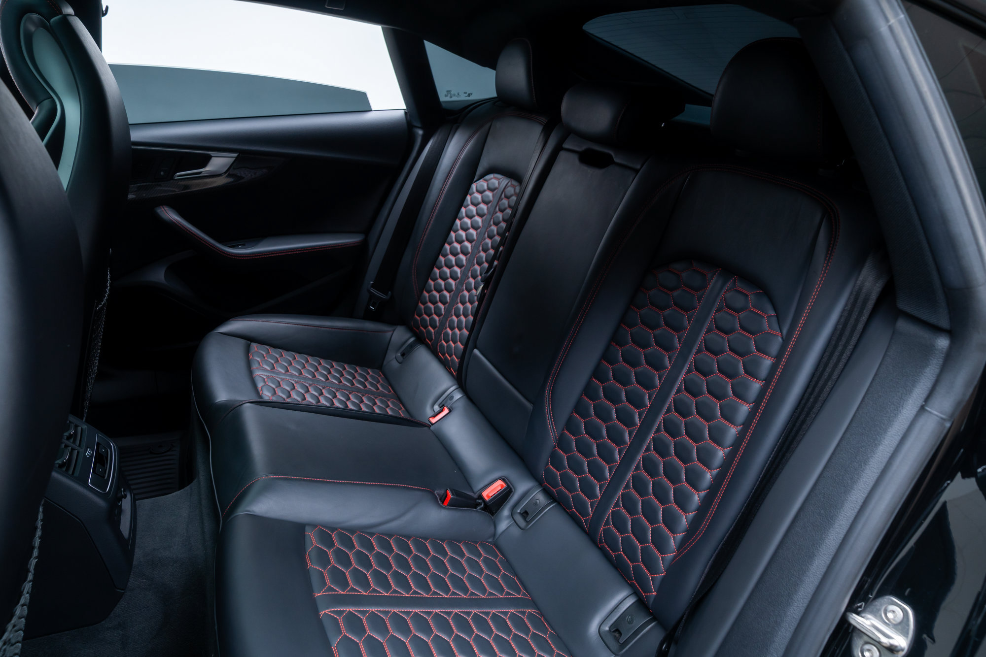Used 2019 Audi RS 5 Sportback w/ RS Driver Assistance Package AWD/4WD image 25