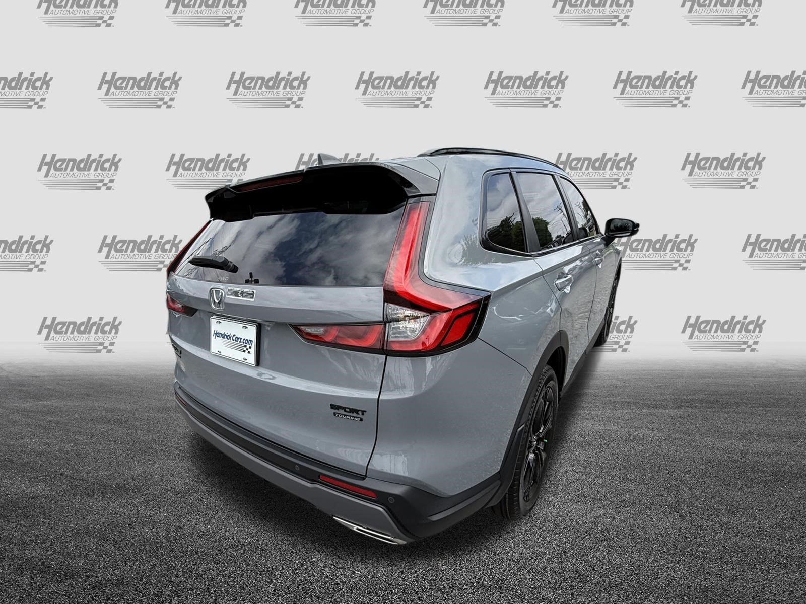 New 2026 Honda CR-V Sport Touring image 11