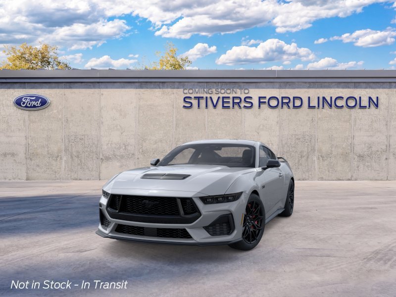 New 2026 Ford Mustang GT Premium RWD image 3