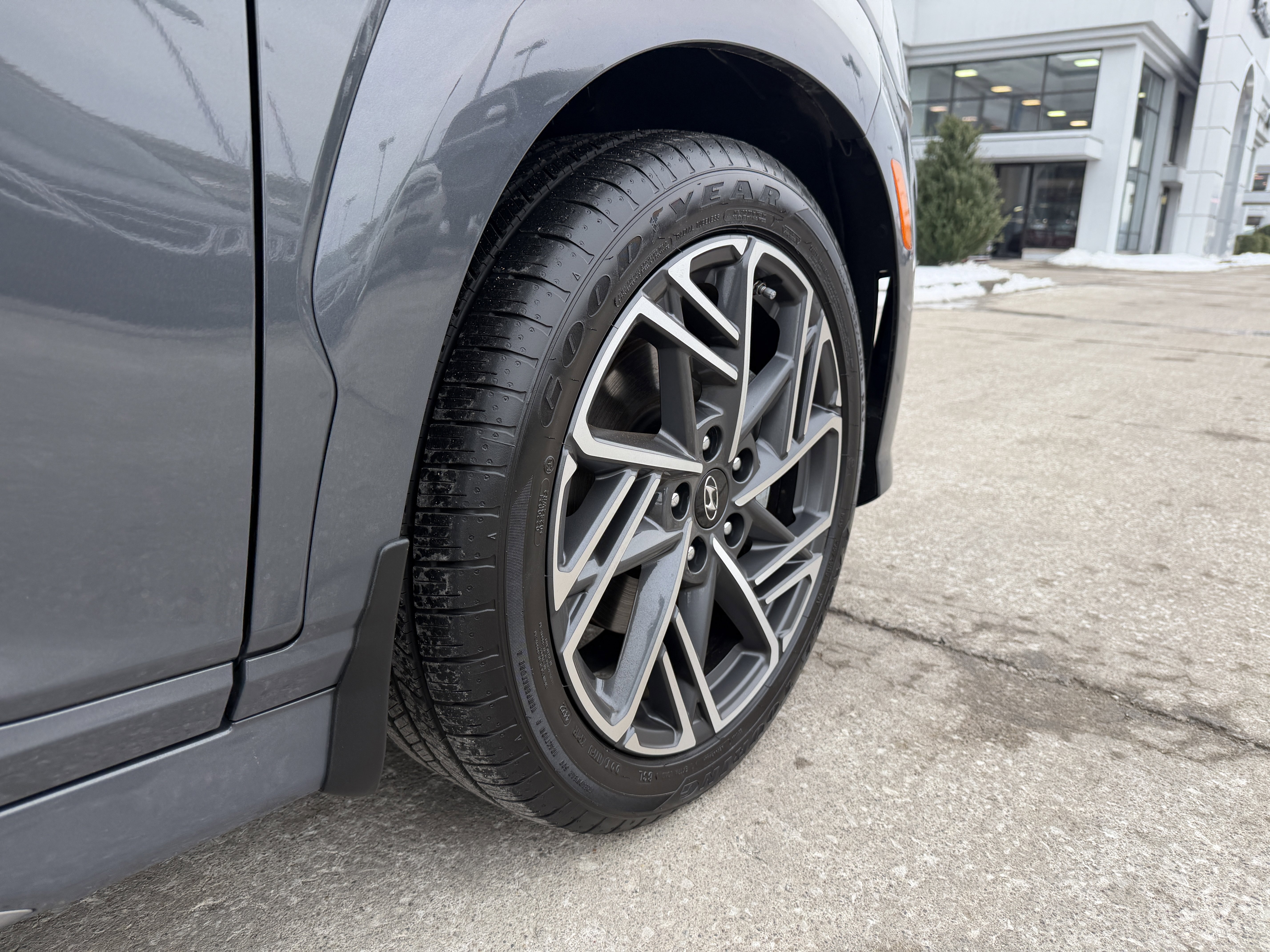 Certified 2023 Hyundai Kona N Line image 21