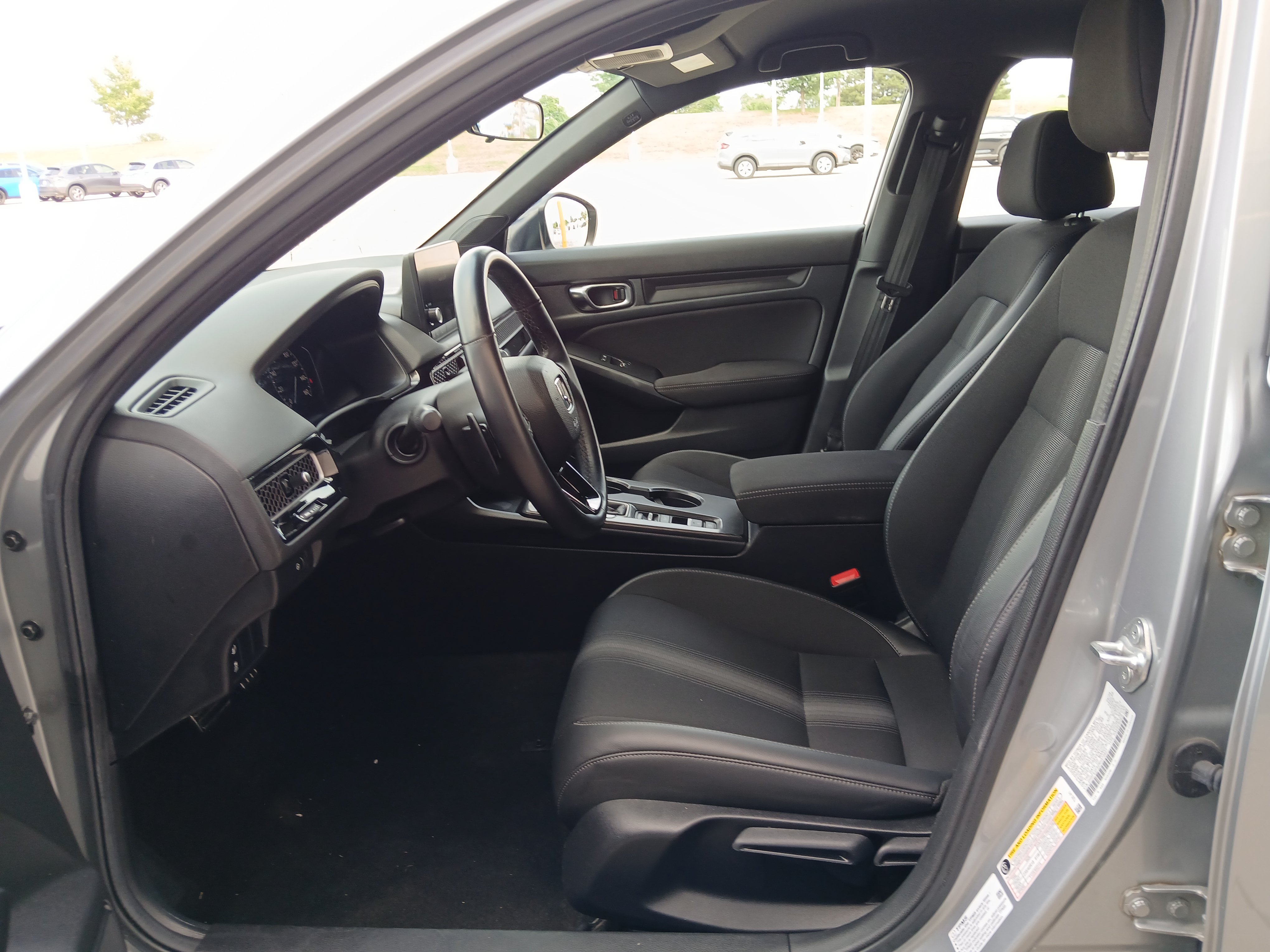 Used 2024 Honda Civic Sport image 8