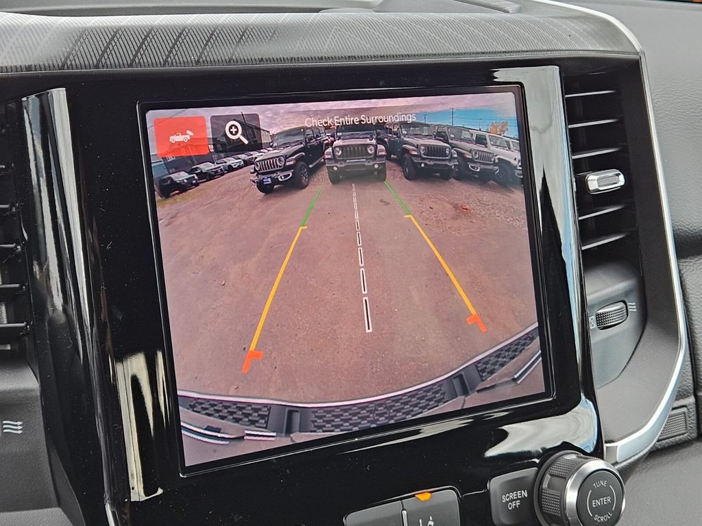New 2026 RAM 1500 Big Horn AWD/4WD image 21