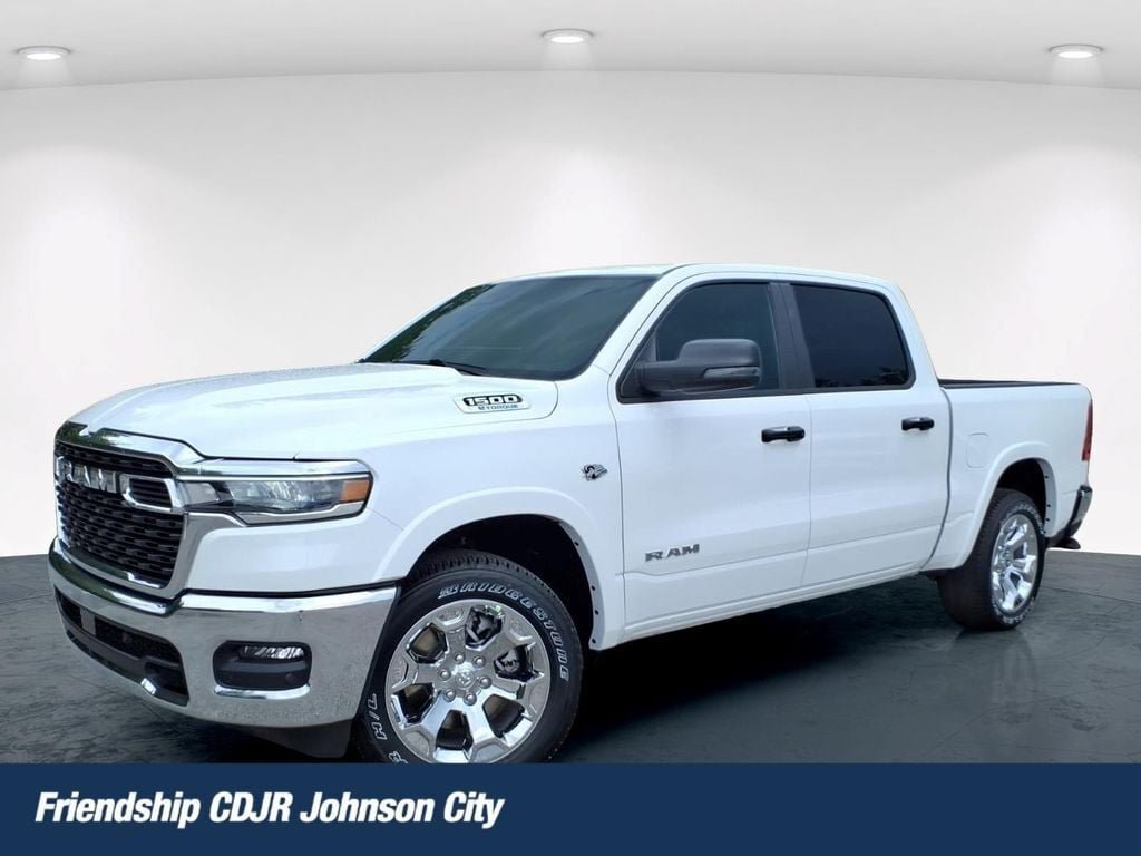 New 2026 RAM 1500 Big Horn