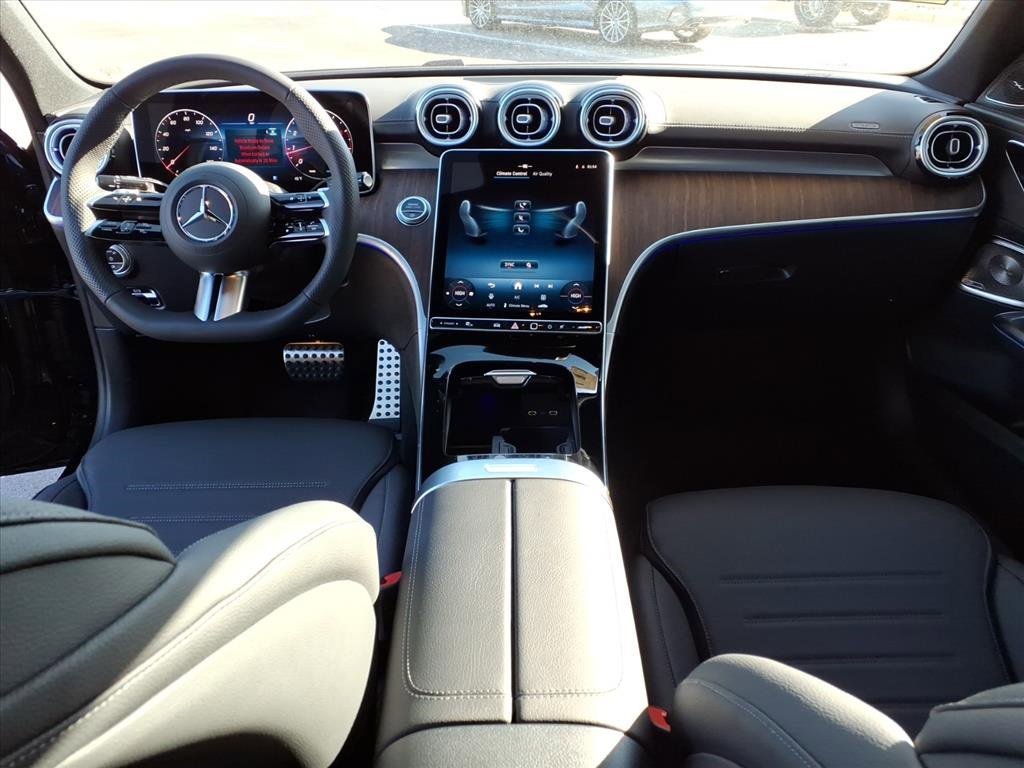 New 2026 Mercedes-Benz C 300 C 300 image 28