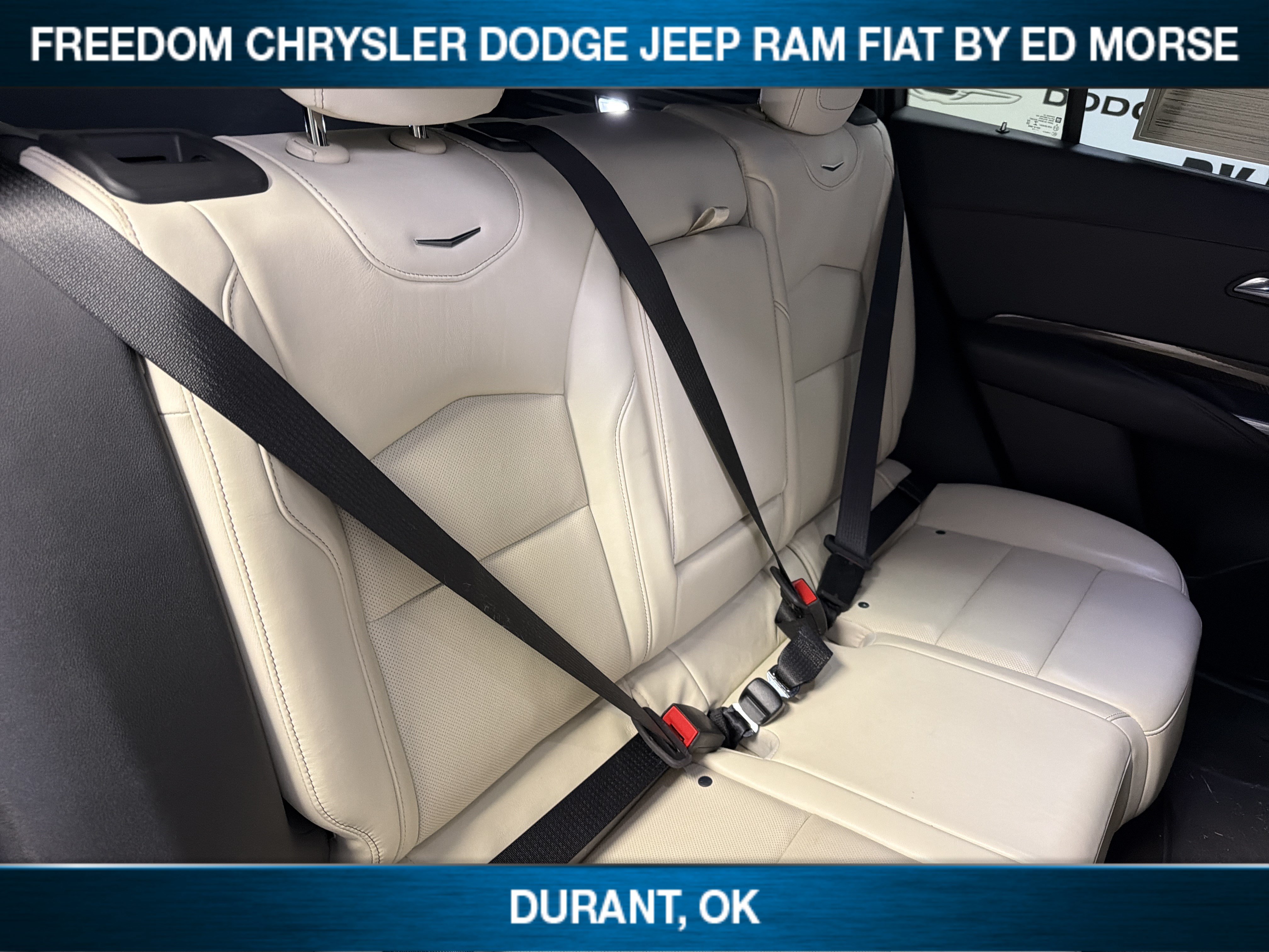 Used 2019 Cadillac XT4 Sport AWD/4WD image 10