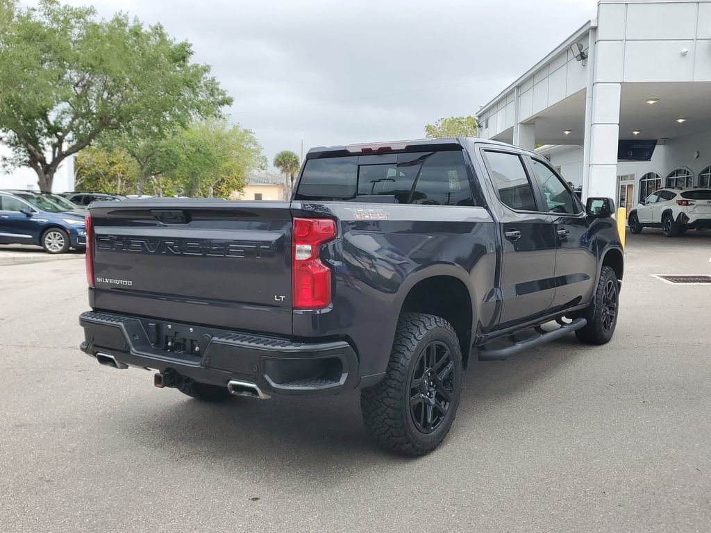 Certified 2024 Chevrolet Silverado 1500 LT Trail Boss w/ LT Trail Boss Premium Package AWD/4WD image 6