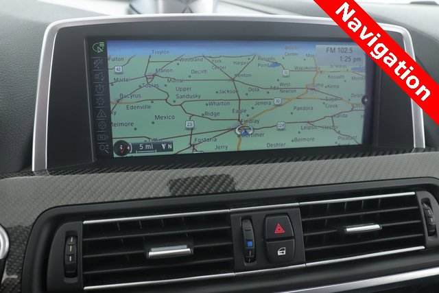 Used 2014 BMW M6 Convertible image 4