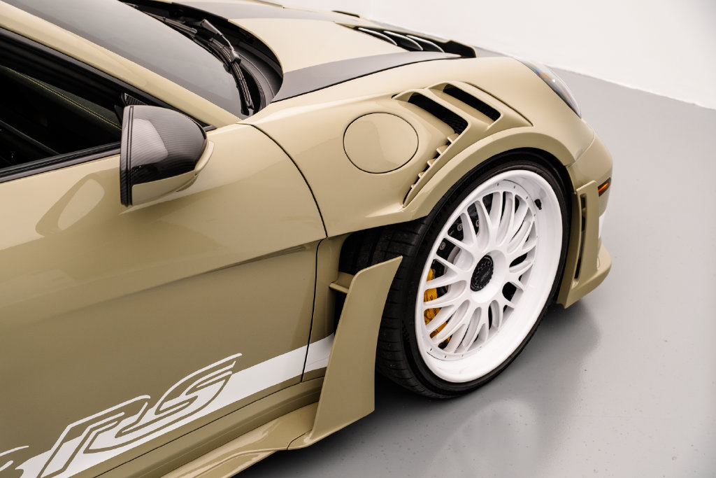 Used 2024 Porsche 911 GT3 RS RWD image 19