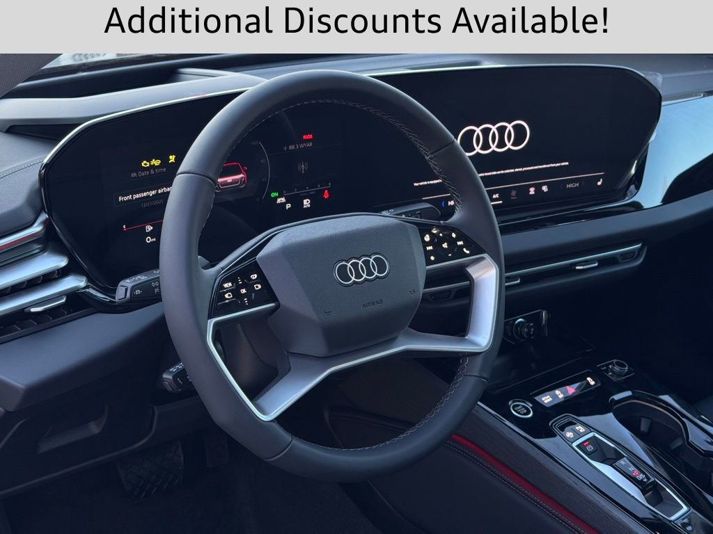 New 2025 Audi A5 2.0T Premium Plus AWD/4WD image 21