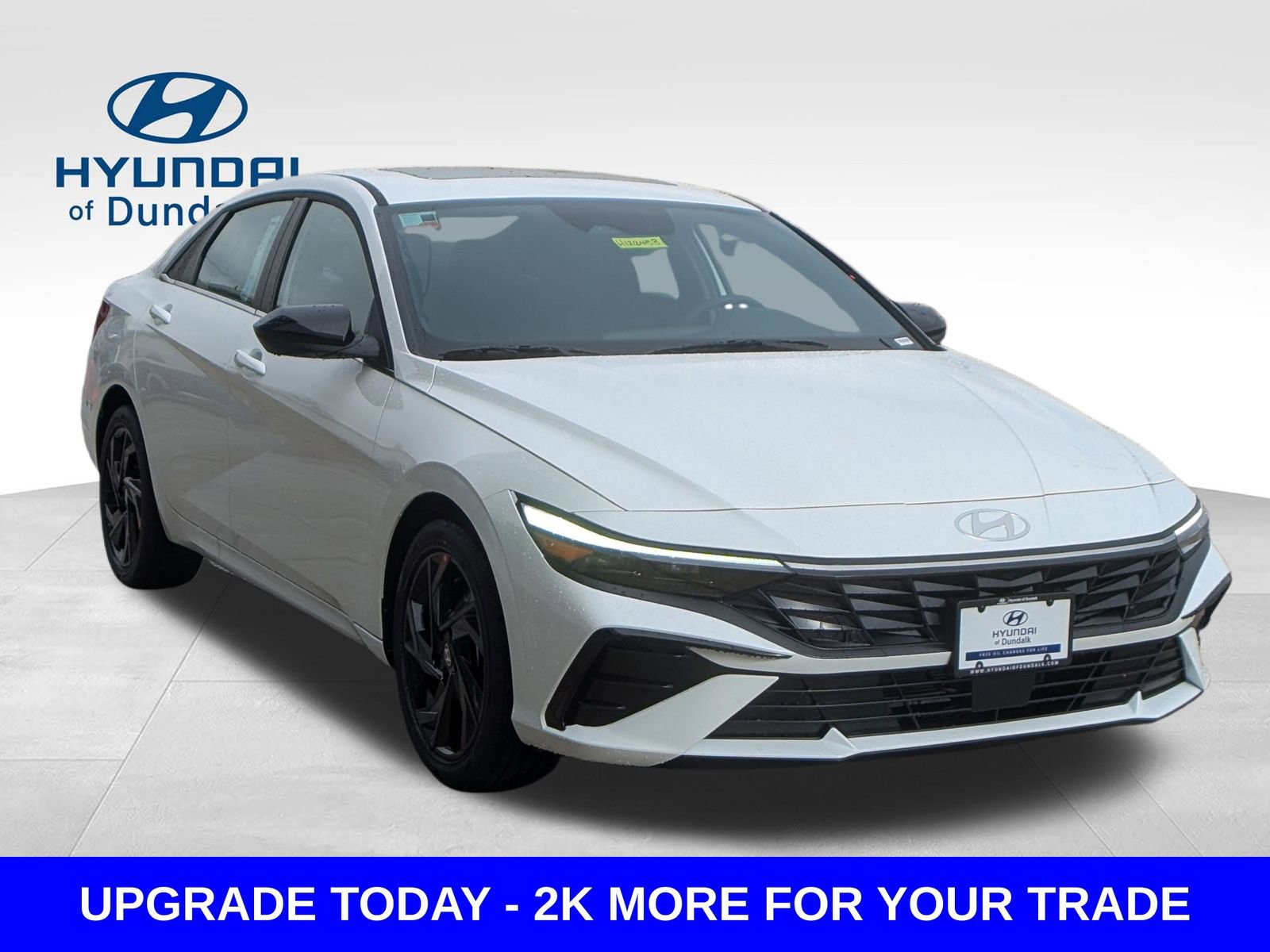 New 2026 Hyundai Elantra SEL Sport image 3