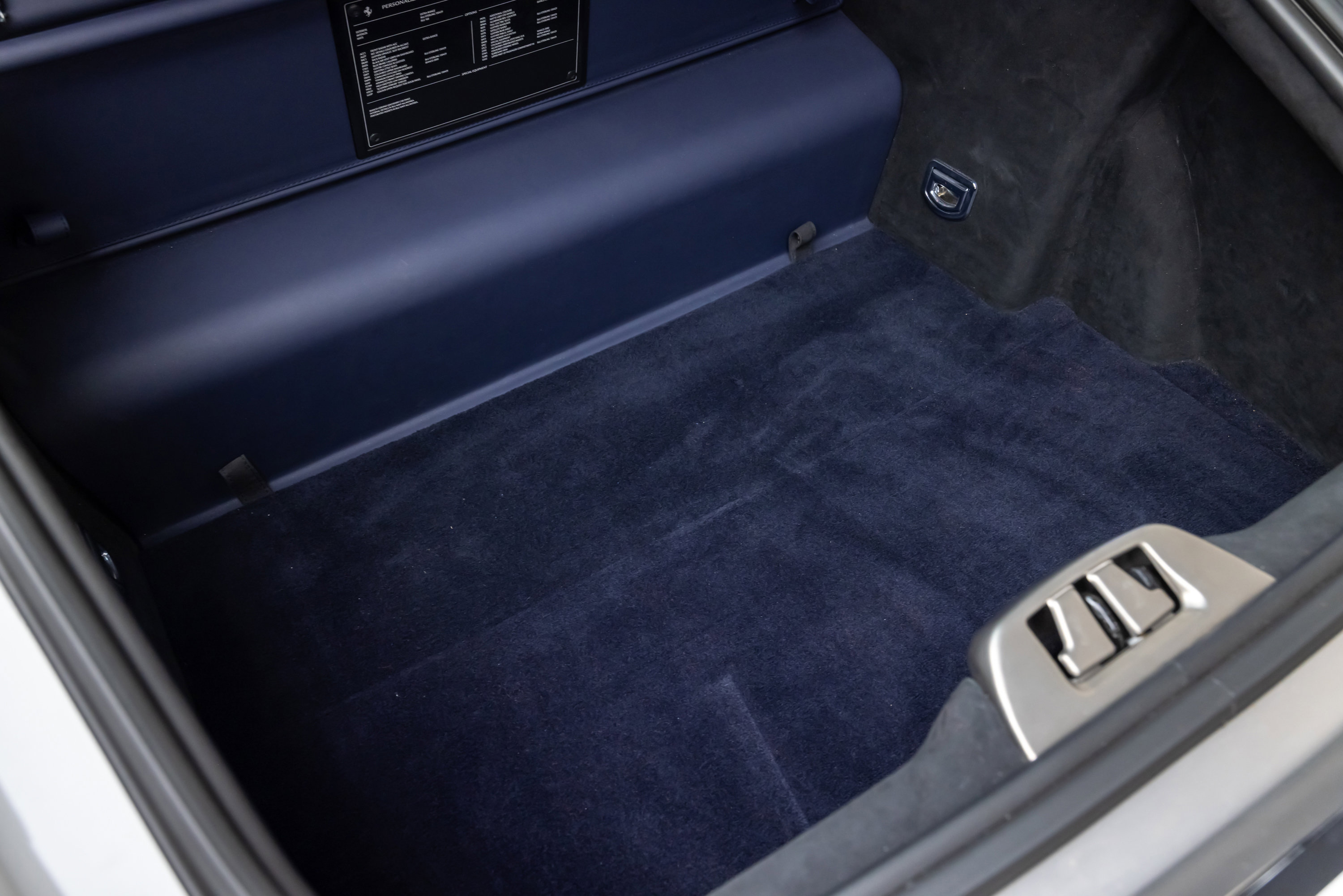 Certified 2019 Ferrari 812 Superfast image 44