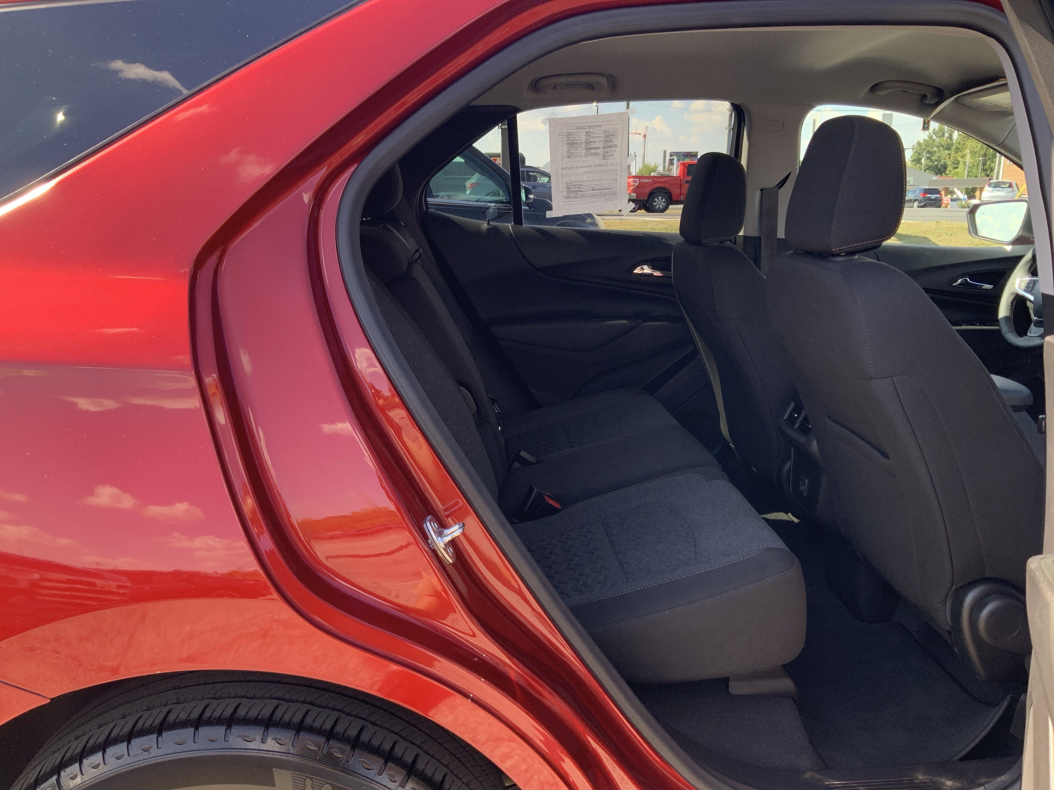 Certified 2024 Chevrolet Equinox LT image 18
