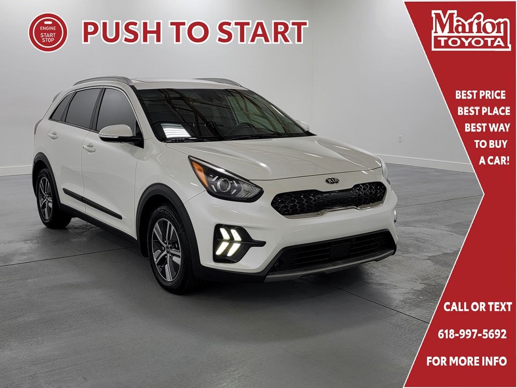 Used 2020 Kia Niro EX Premium
