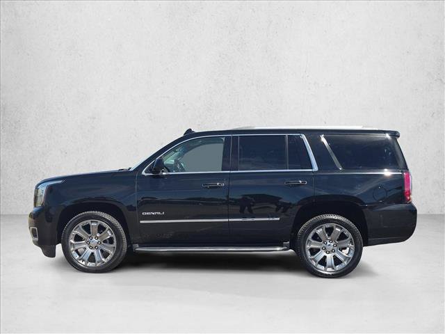 Used 2016 GMC Yukon Denali w/ Open Road Package AWD/4WD image 9