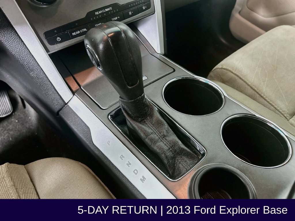 Used 2013 Ford Explorer FWD image 21