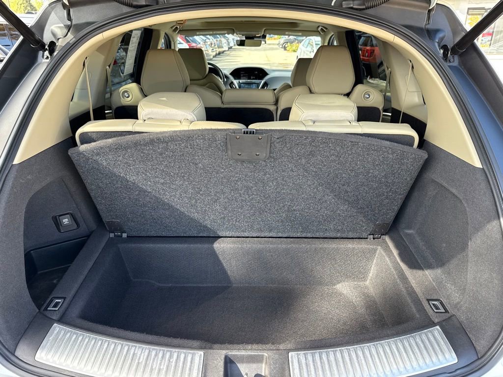 Used 2019 Acura MDX SH-AWD w/ Technology Package image 18