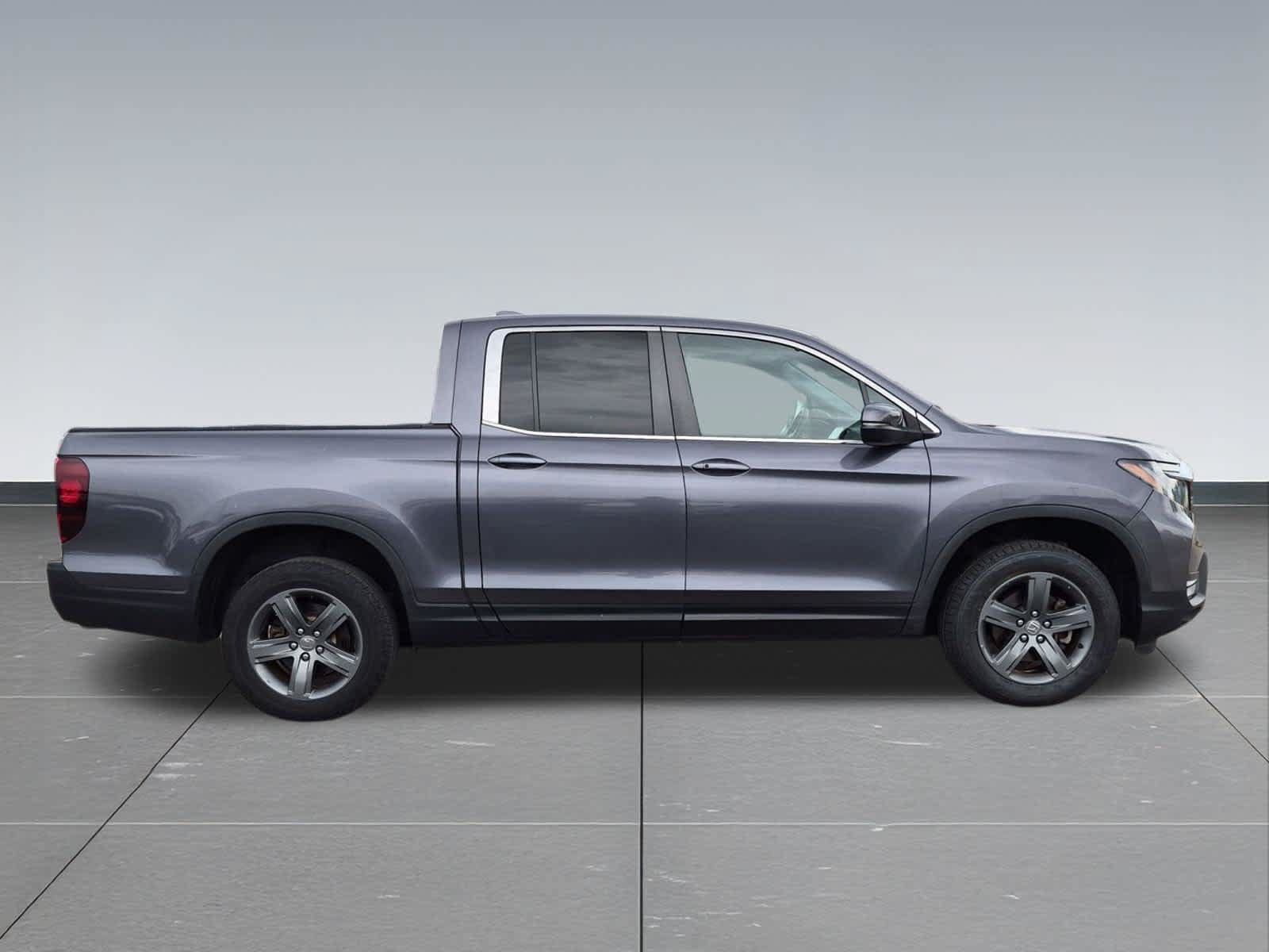 Certified 2023 Honda Ridgeline RTL image 7