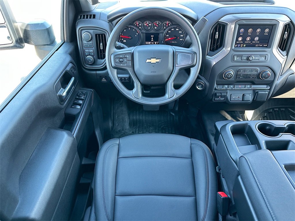 New 2025 Chevrolet Silverado 3500 W/T w/ WT Convenience Package image 15